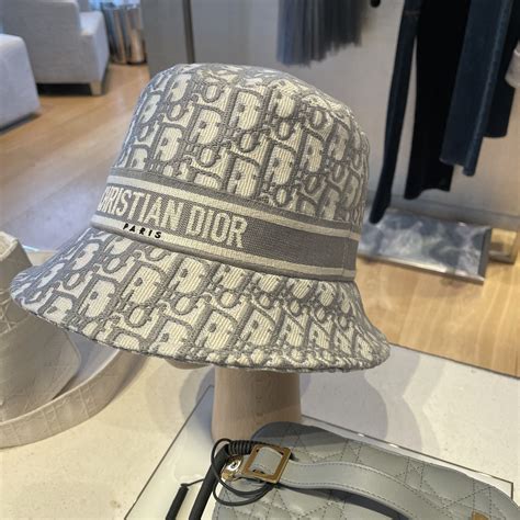 dior brim bucket hat|Dior bucket hat price.